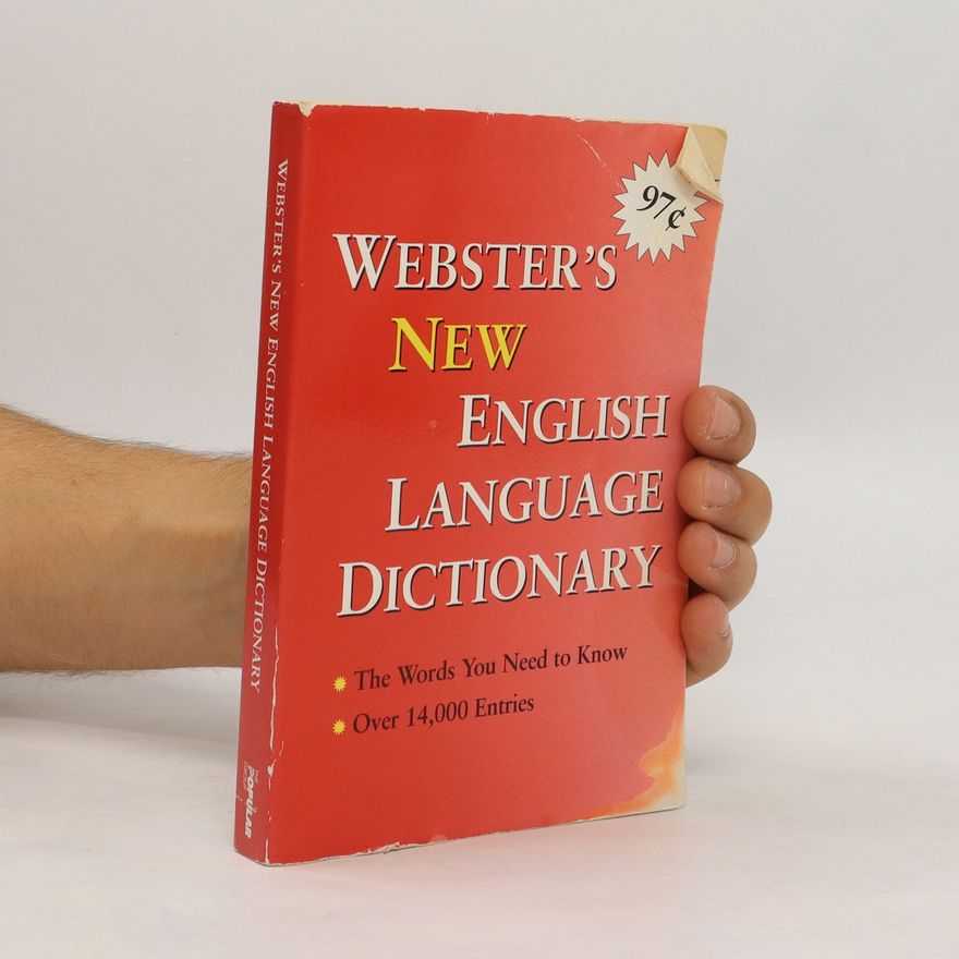 Various authors Websetr's New English Language Dictionary