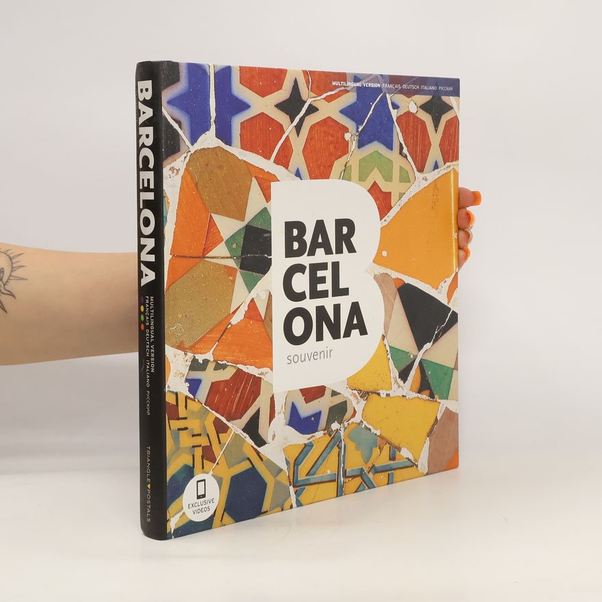 Borja Calzado Barcelona Souvenir