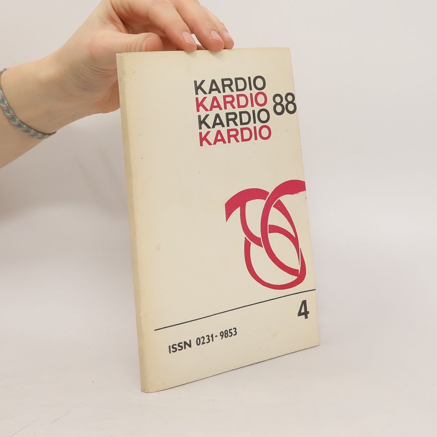 Kolektiv autorů Kardio 4/88