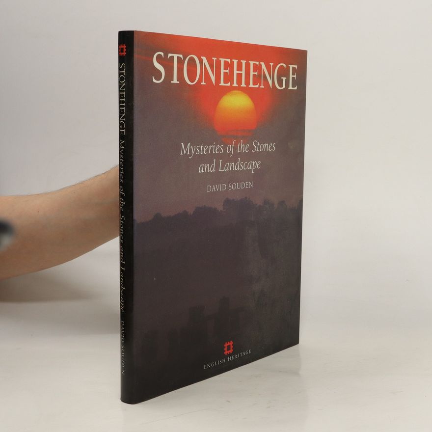 David Souden Stonehenge