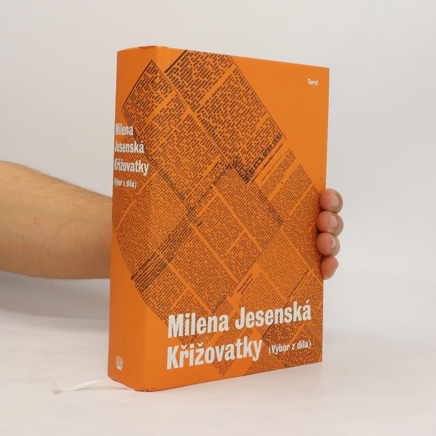 Marie Jirásková Křižovatky : (výbor z díla)