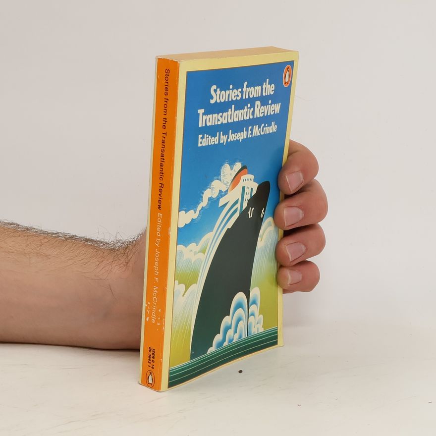 Joseph F McCrindle Stories from the Transatlantic Review