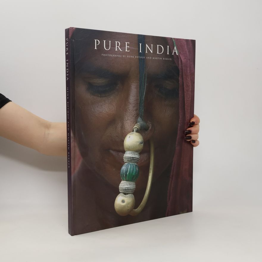 Martin Bakker Pure India
