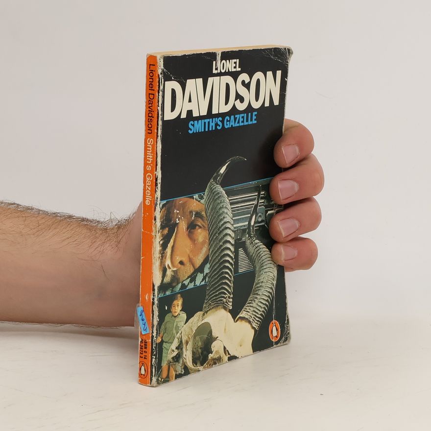 Lionel Davidson Smith's Gazelle