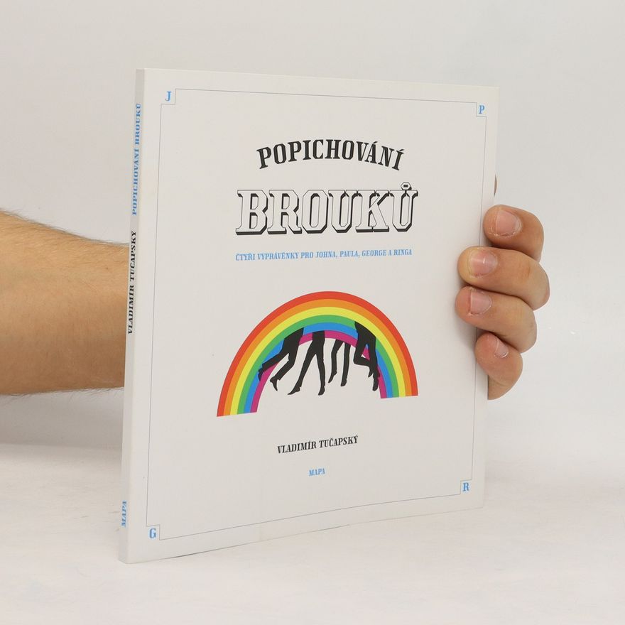 Vladimír Tučapský Popichování brouků