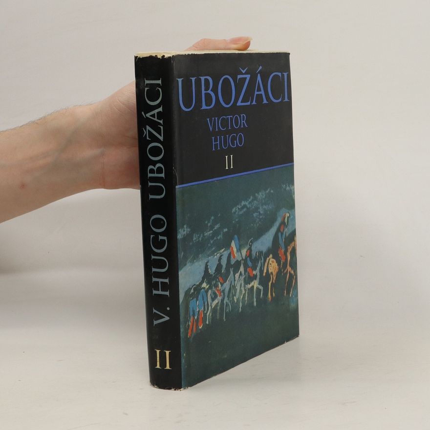Victor Hugo Ubožáci II.