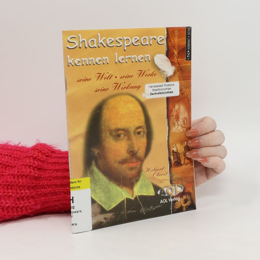 Helmut Oberst Shakespeare kennen lernen