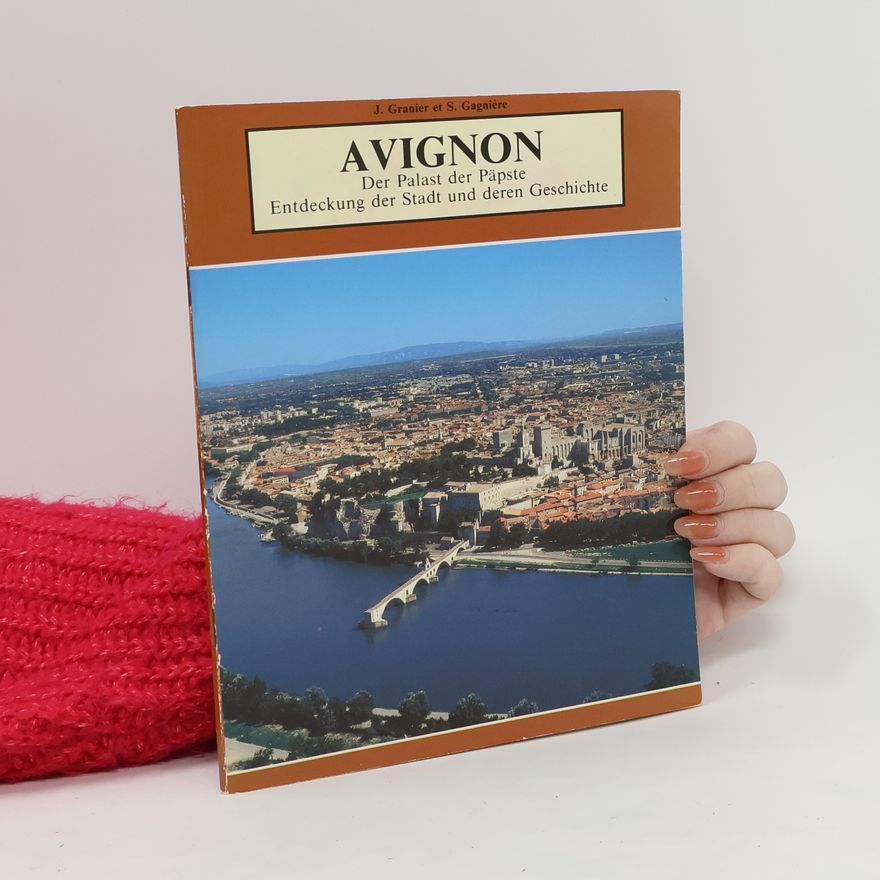 J. Granier Avignon