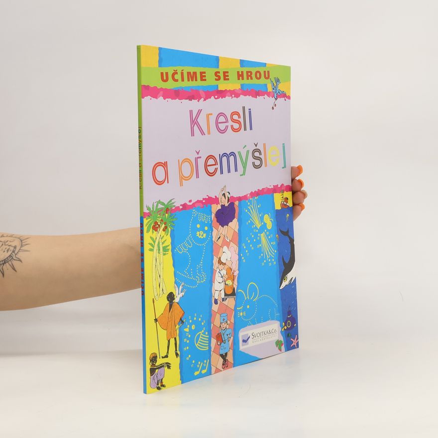 Autorenkollektiv Kresli a přemýšlej