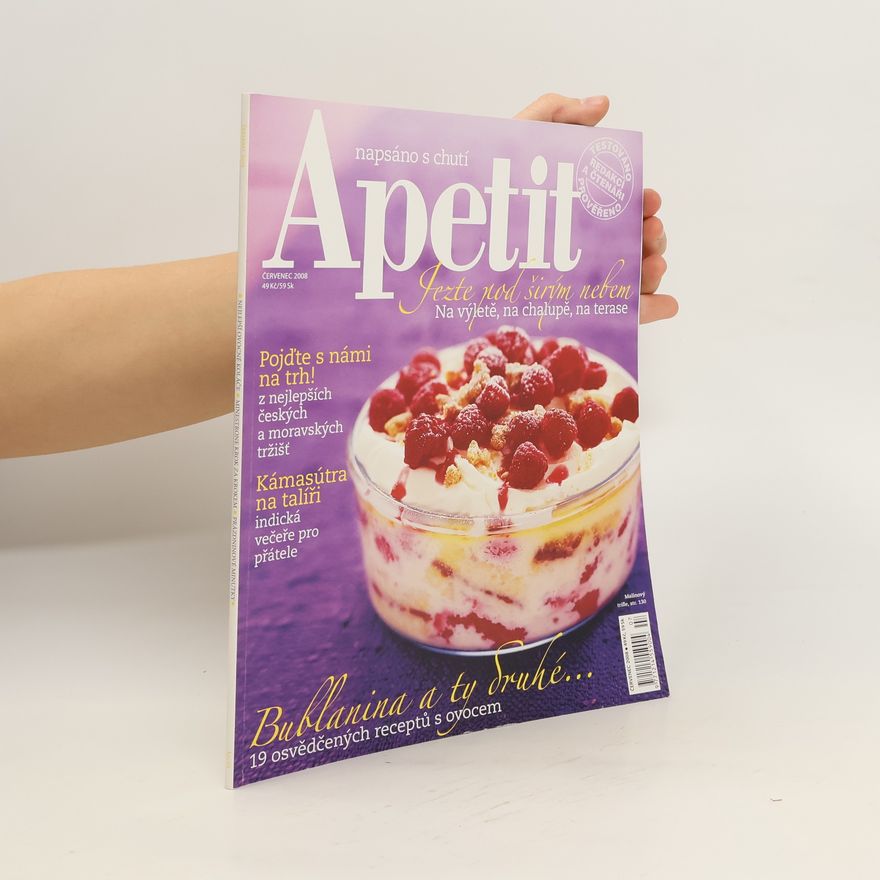 Kolektiv autorů Apetit