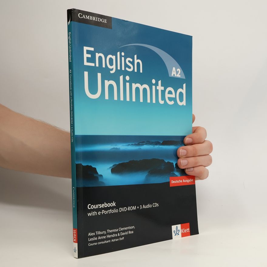 Autorenkollektiv English Unlimited A2. Coursebook