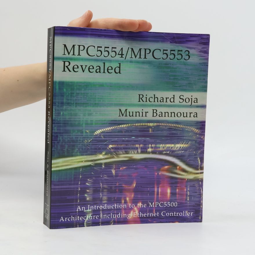 Munir Bannoura MPC5554/MPC5553 Revealed
