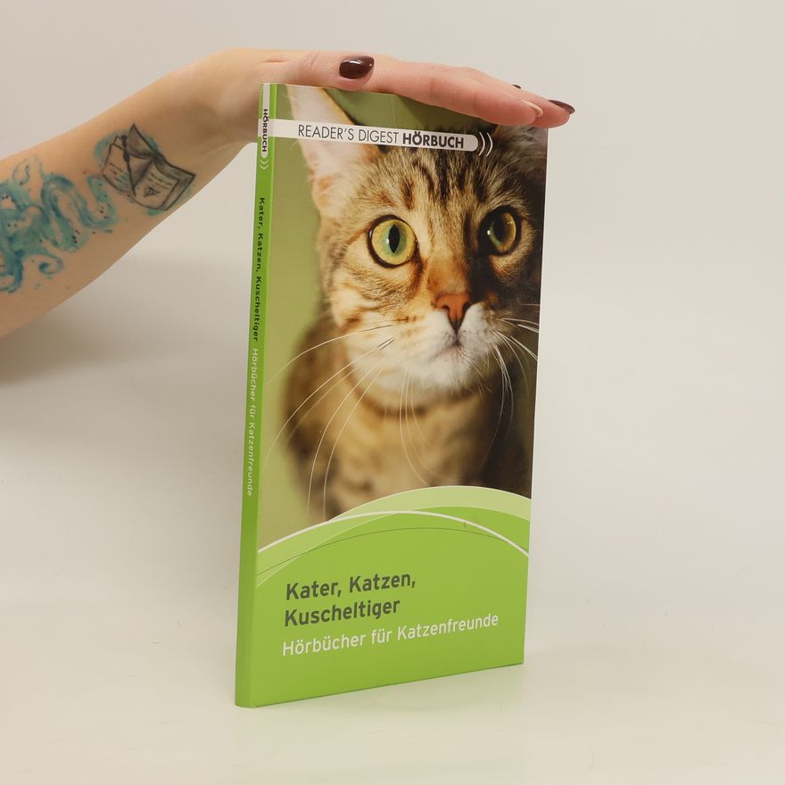 Autorenkollektiv Kater, Katzen, Kuscheltiger