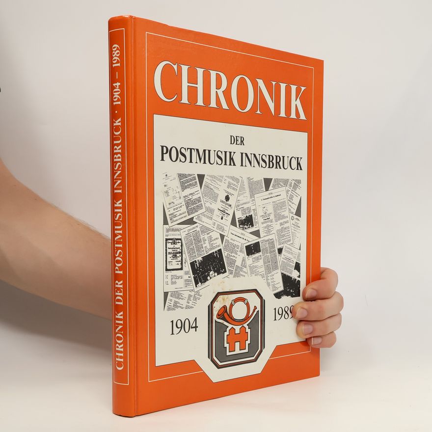 Josef Schaiter Chronik der Postmusik Innsbruck