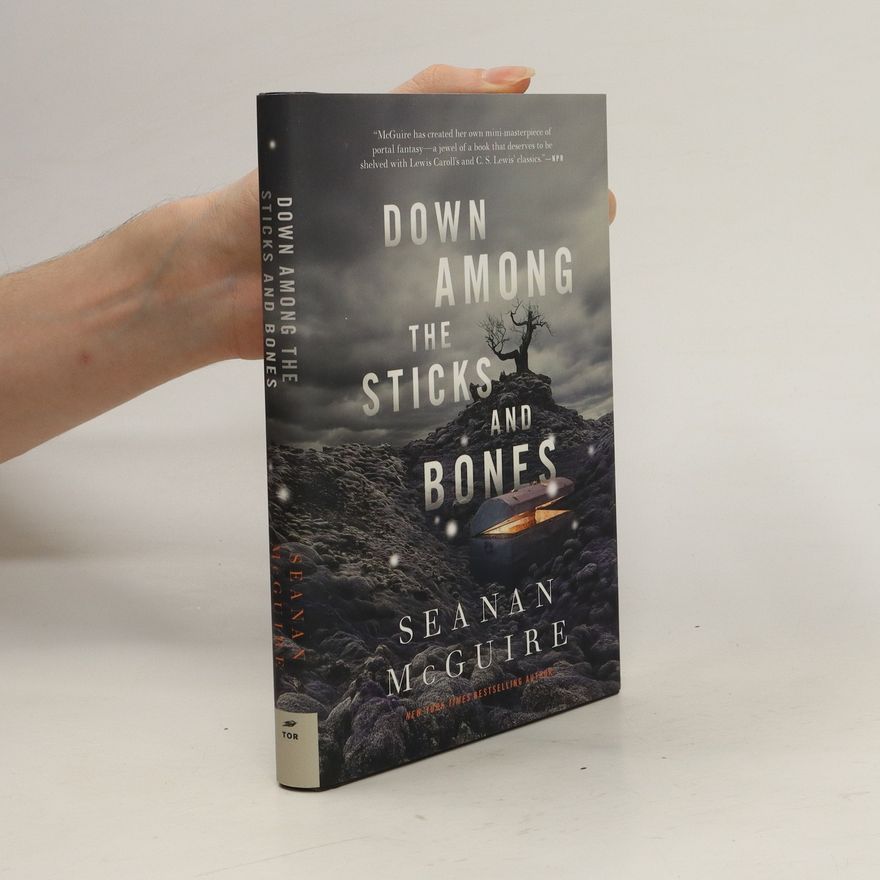 Seanan McGuire Down Among the Sticks and Bones
