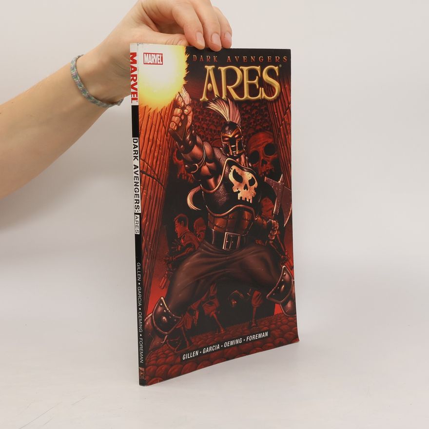 Collectif d'auteurs Dark Avengers. Ares