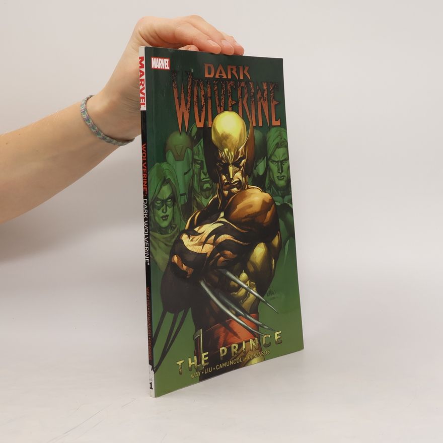 Collectif d'auteurs Dark Wolverine. The Prince