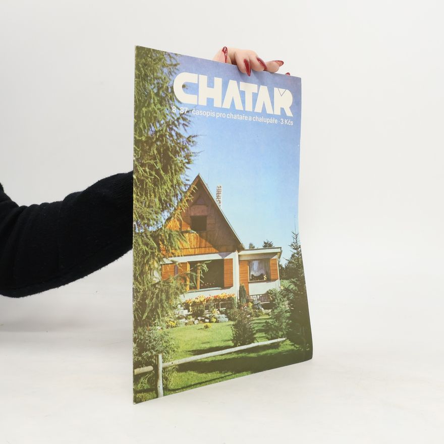 Kolektiv autorů Chatař 8/1987