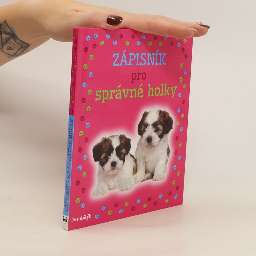 Various authors Zápisník pro správné holky