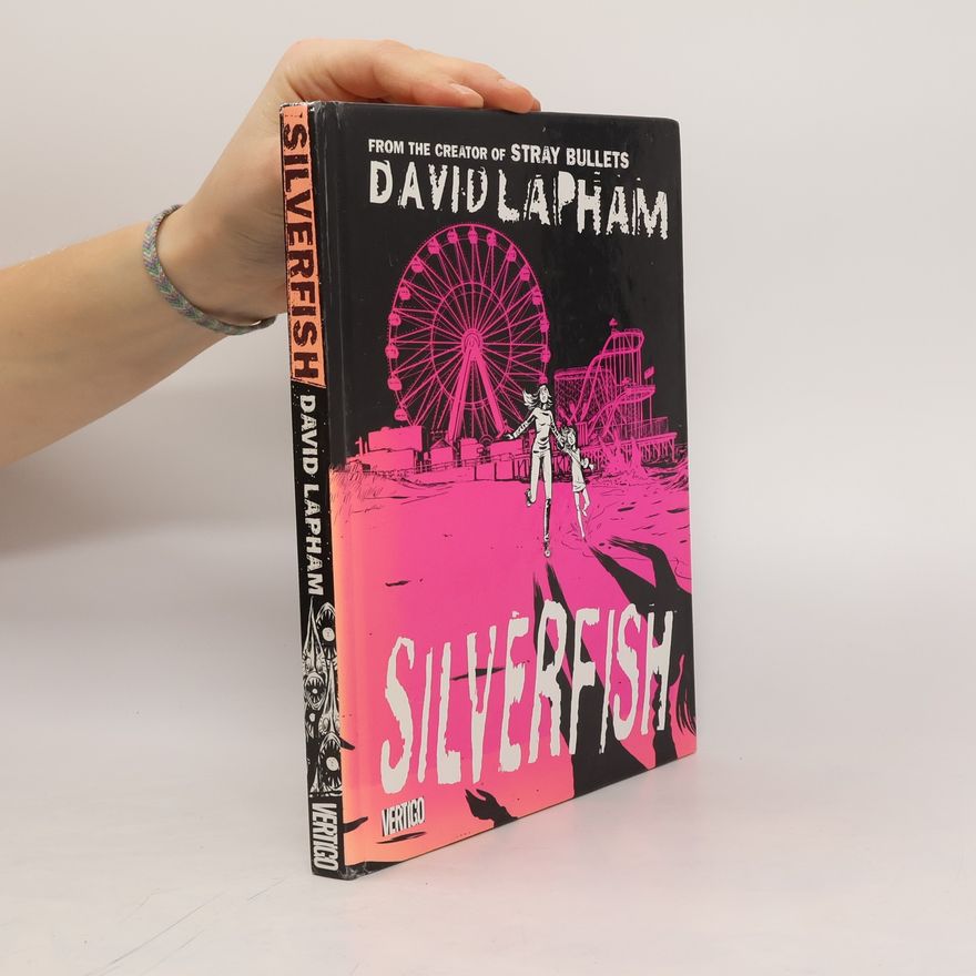 David Lapham Silverfish