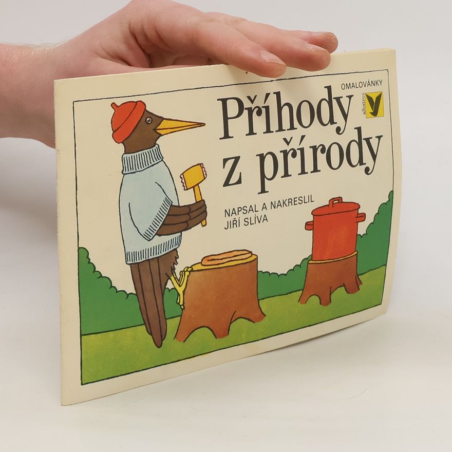 Jiří Slíva Příhody z přírody