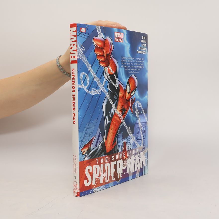 Autorenkollektiv The Superior Spider-Man