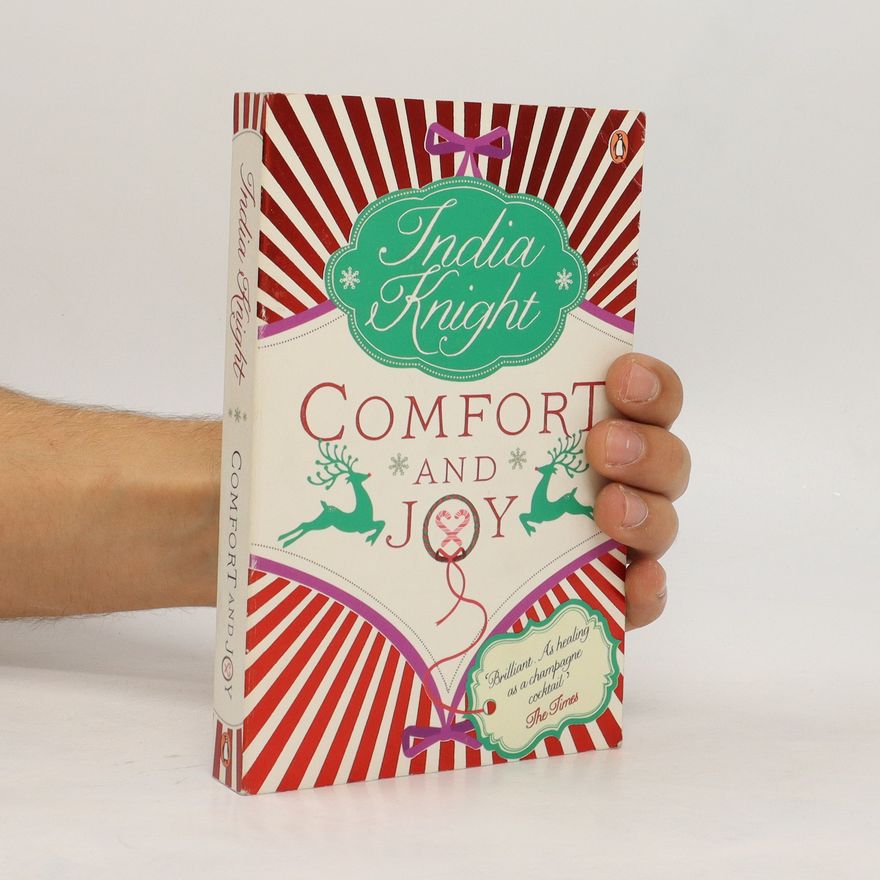 India Knight Comfort and Joy