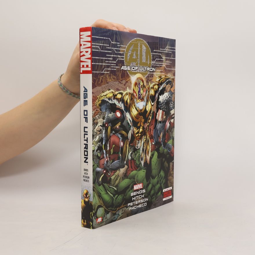 Collectif d'auteurs Age of Ultron