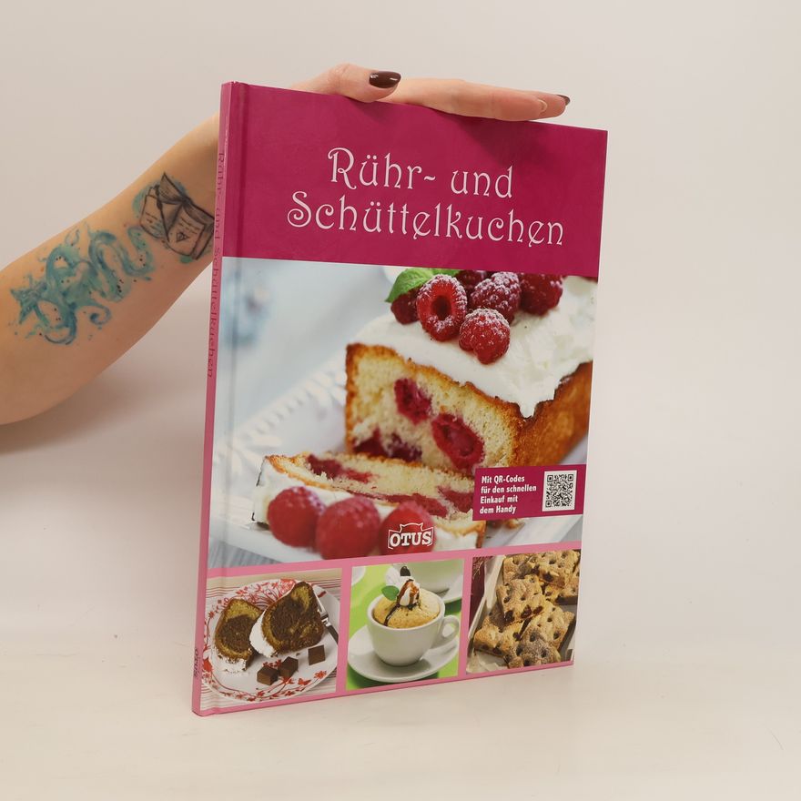 Autorenkollektiv Rühr- und Schüttelkuchen