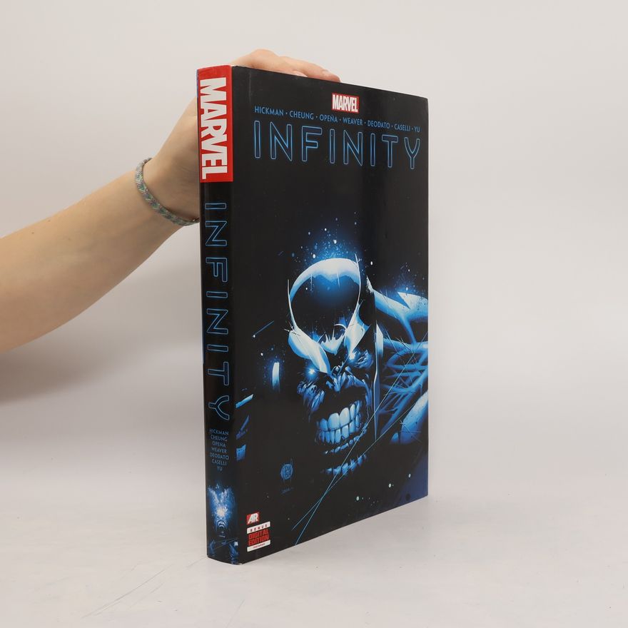Jonathan Hickman Infinity