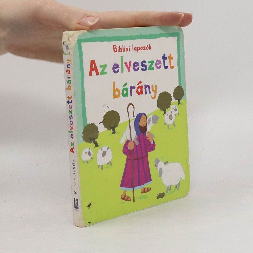 Collectif d'auteurs Az elveszett bárány