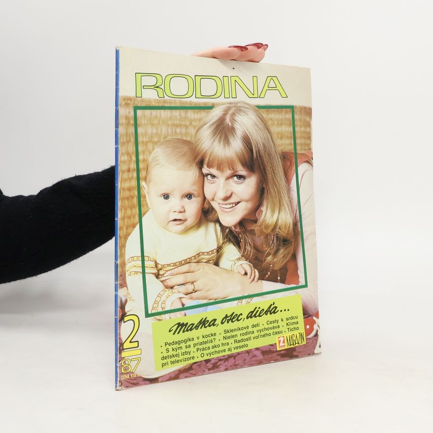 Kolektiv autorů Rodina