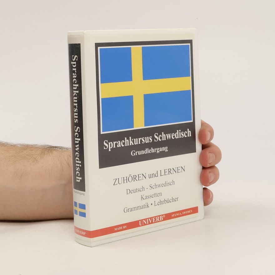 Autorenkollektiv Sprachkursus Schwedisch