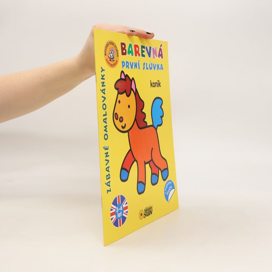 Autorenkollektiv Barevná první slůvka. Koník