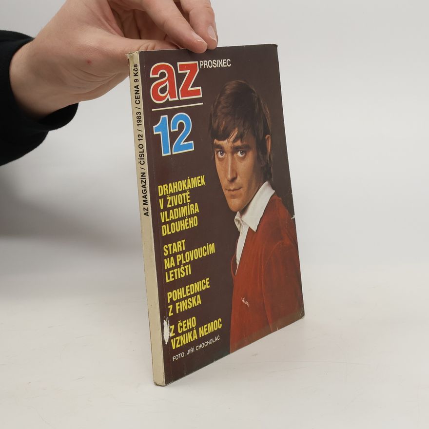 Kolektiv autorů AZ magazín 12/1983