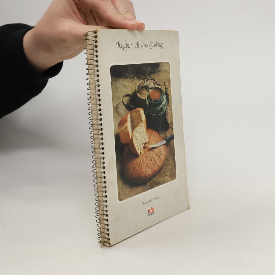 Collectif d'auteurs Recipes. African Cooking