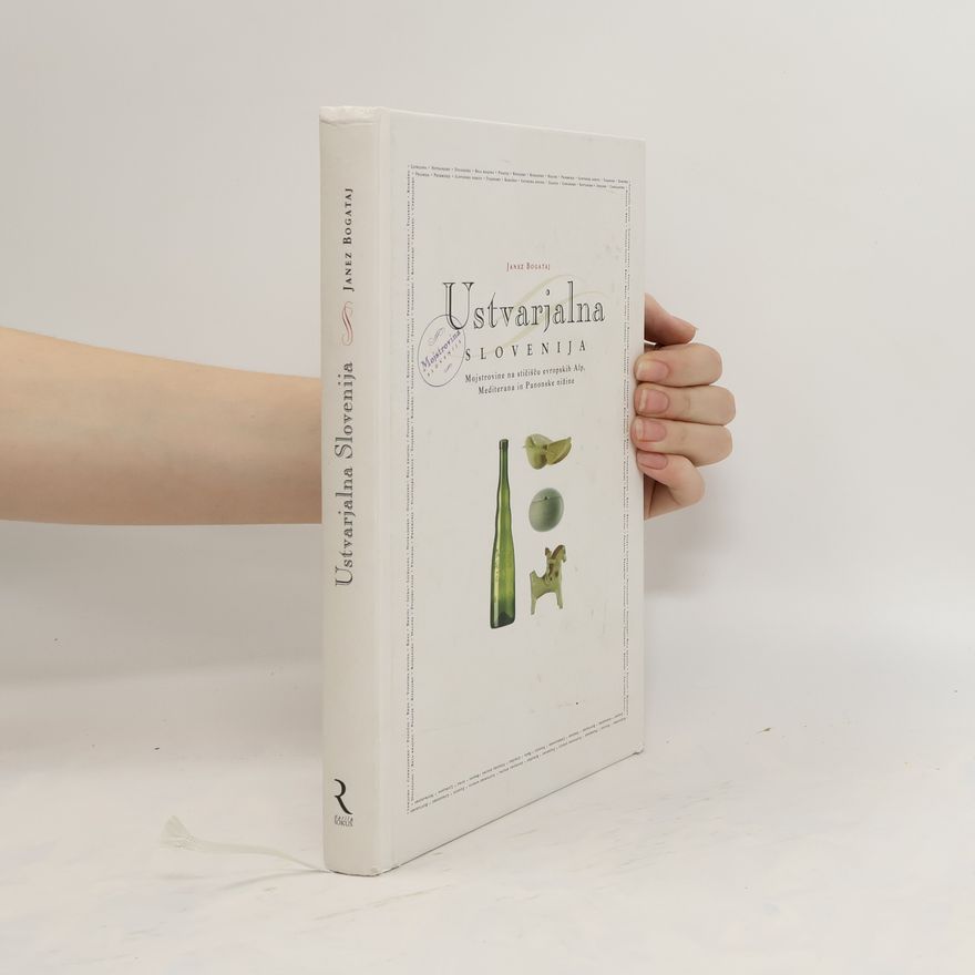 Janez Bogataj Ustvarjalna Slovenija