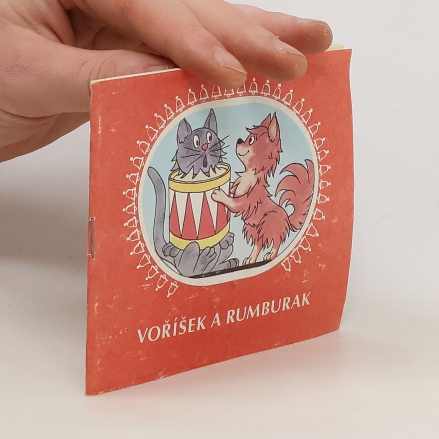 Ladislav Čapek Voříšek a Rumburak