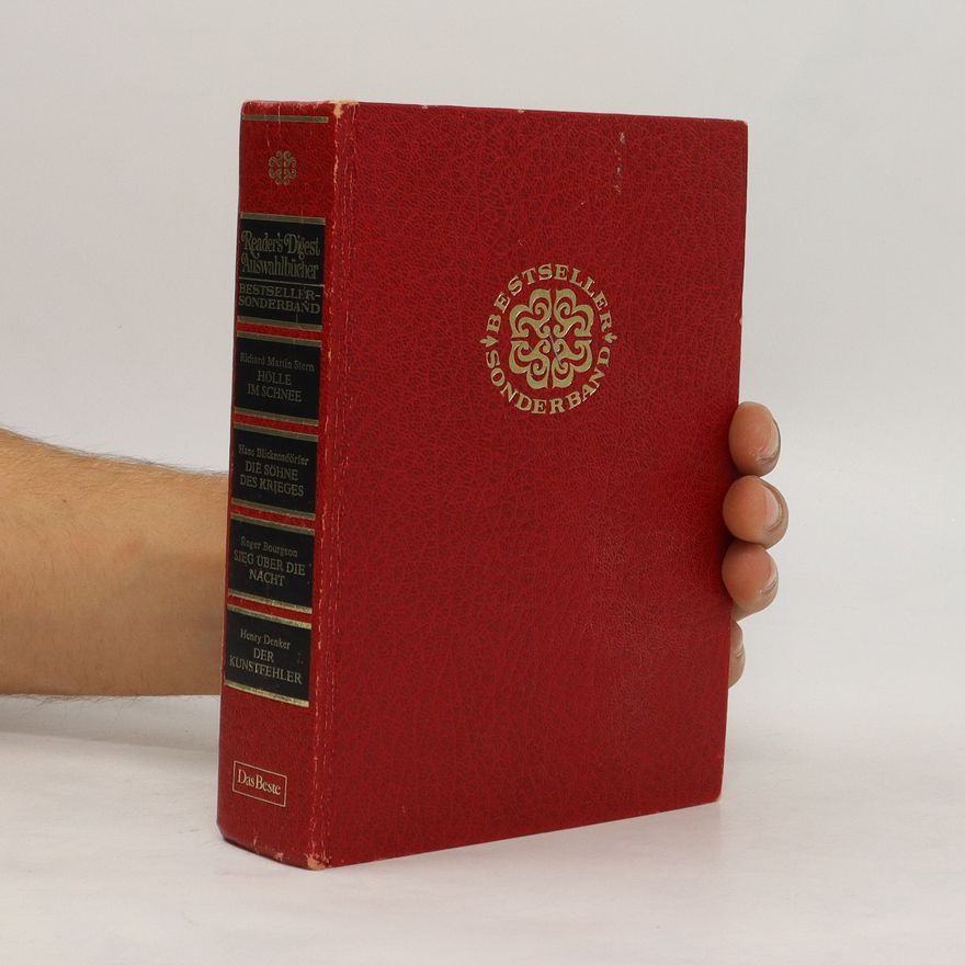 Autorenkollektiv Reader's Digest Auswahlbücher. Bestsellersonderband
