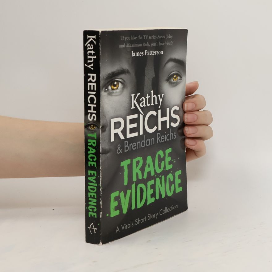 Kathy Reichs Trace Evidence