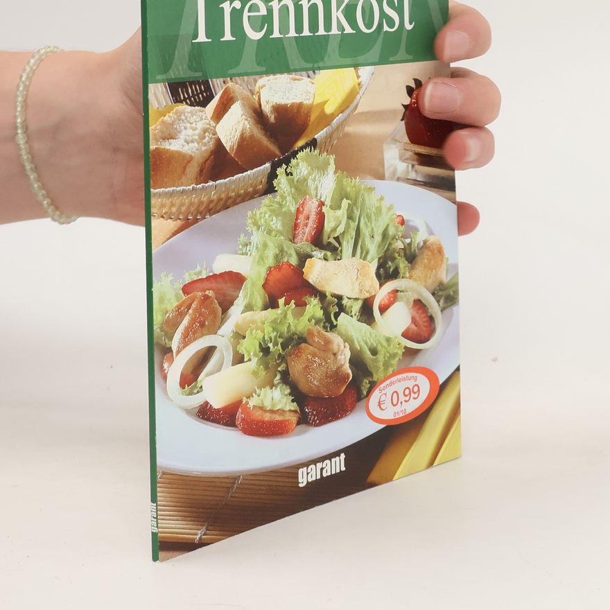 Kolektiv autorů Trennkost