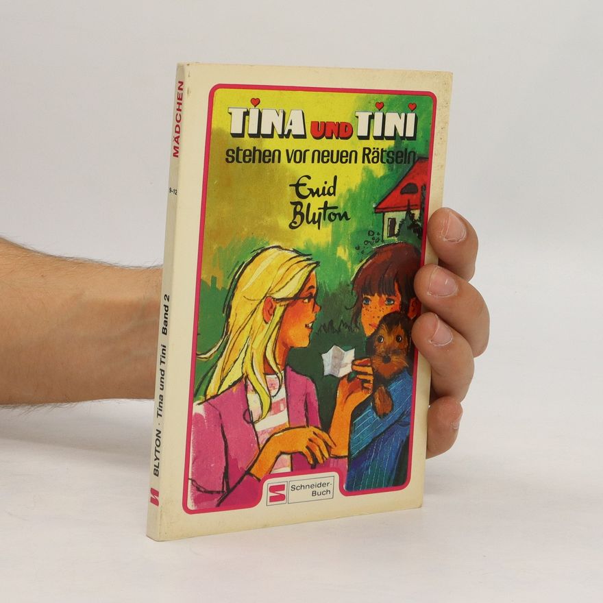 Enid Blyton Tina und Tini 2