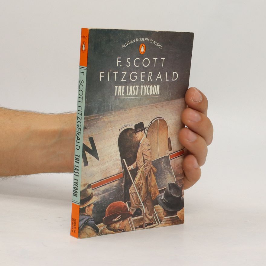 F. Scott Fitzgerald The Last Tycoon