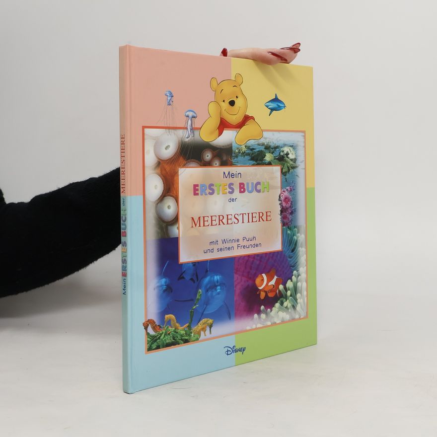 Kolektiv autorů Mein erstes Buch der Meerestiere
