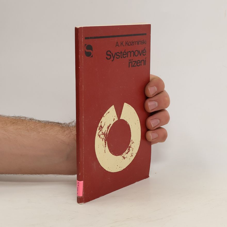 Andrzej Krzysztof Koźmiński Systémové řízení