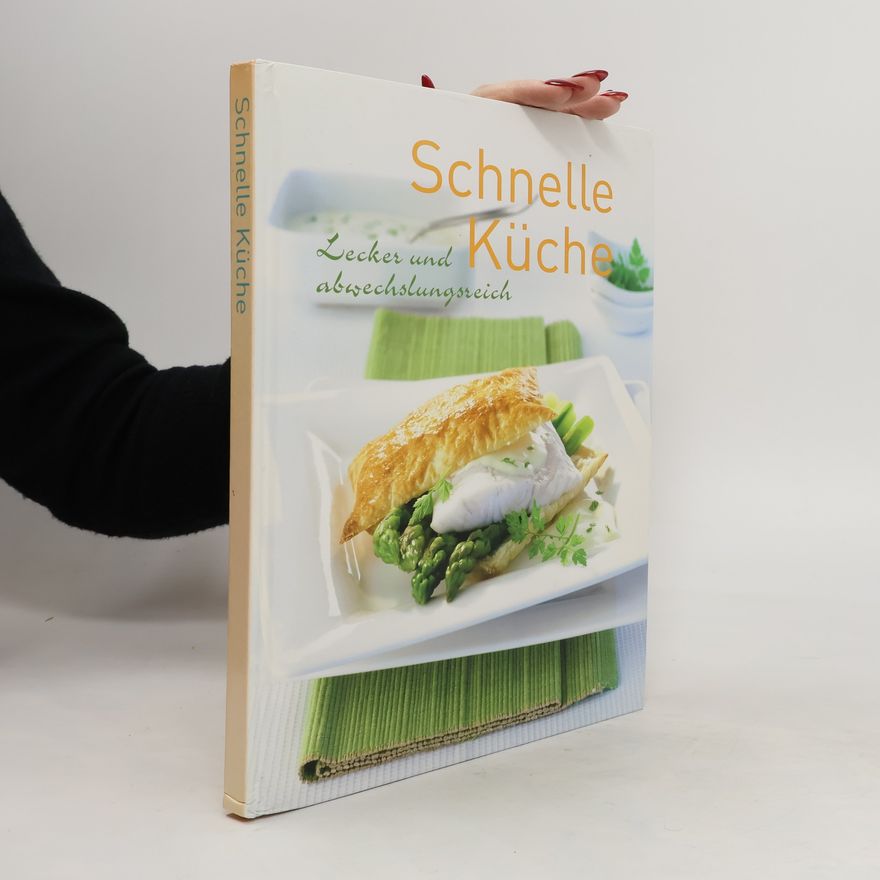 Kolektiv autorů Schnelle Küche