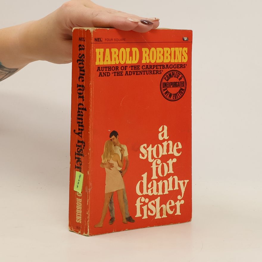 Harold Robbins A Stone for Danny Fisher
