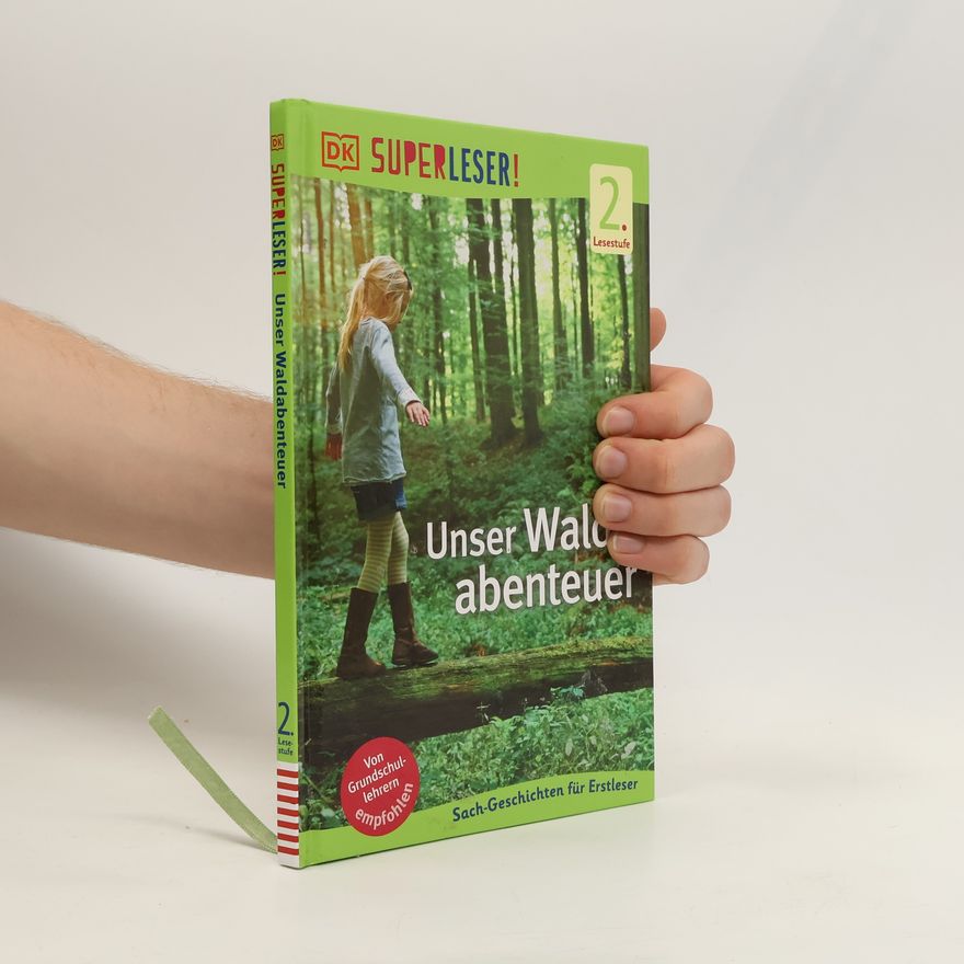 Christine Paxmann SUPERLESER! Unser Waldabenteuer