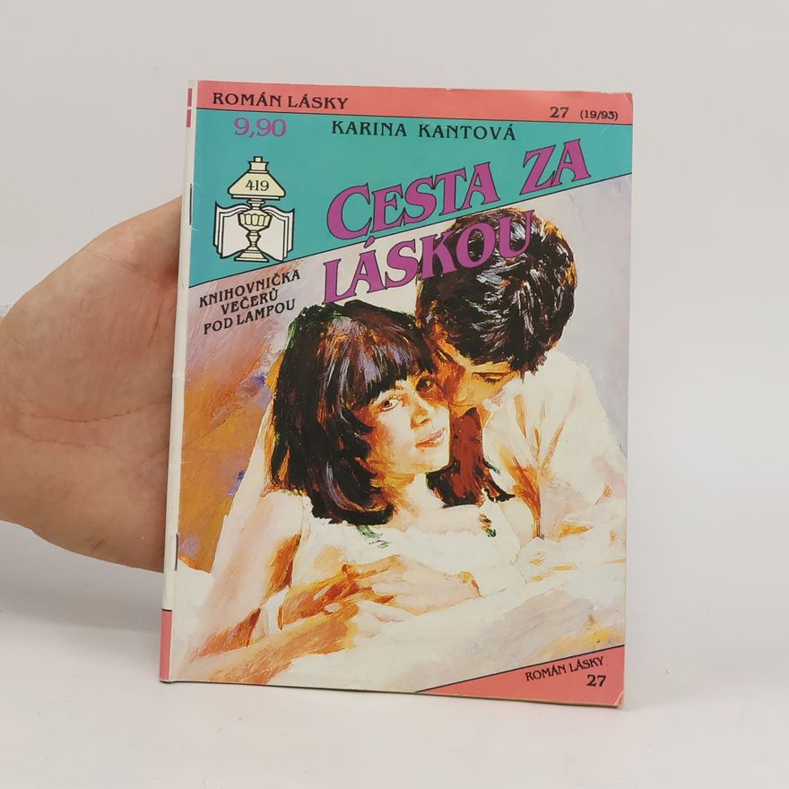 Karina Kant Cesta za láskou