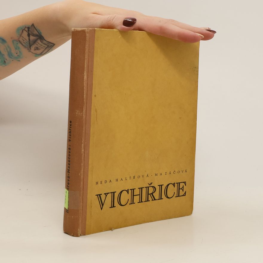 Heda Halířová Vichřice